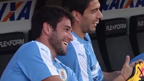 Sin Lodeiro, Uruguay empató ante Brasil