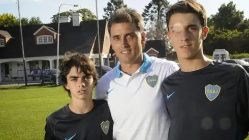 Soñora: “El objetivo es que los chicos lleguen a Primera”