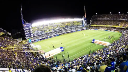Aguas: “Hoy no hay ninguna posibilidad de que hagamos un estadio nuevo”