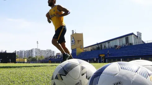 Peruzzi: “Ganar el sábado serviría mucho en lo anímico para el grupo”