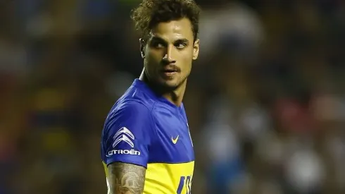 Decoud: “Osvaldo vino lesionado”