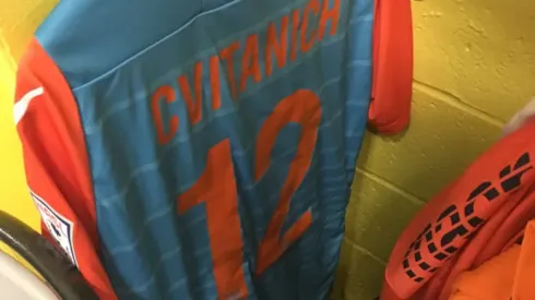 Un gol histórico