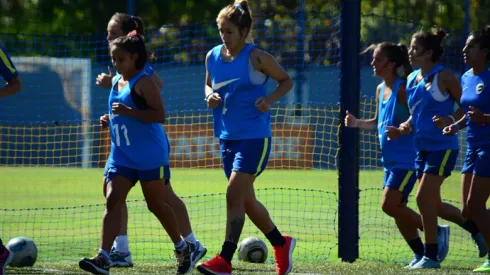 Todo confirmado para el inicio de las chicas