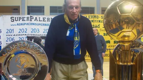 Salvestrini: “Tratamos el tema de la ampliación”