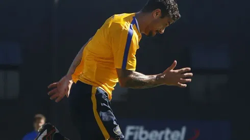 Parte Médico: Osvaldo evoluciona