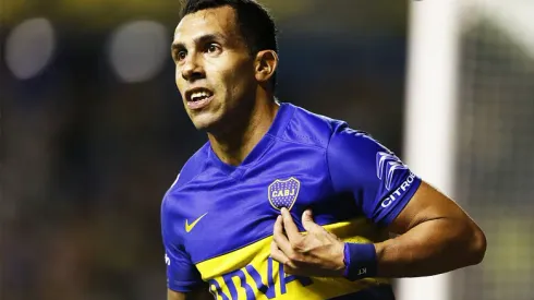 Tevez: “Contento por el triunfo”