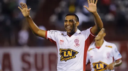 Wanchope Ábila: “Es imposible estar ajeno a todo lo que se dice de Boca”