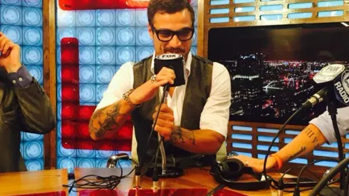 Osvaldo: “Como hincha no me quiero ir de La Bombonera”
