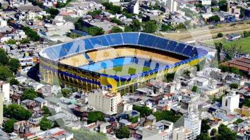 “Sería estúpido construir un estadio”