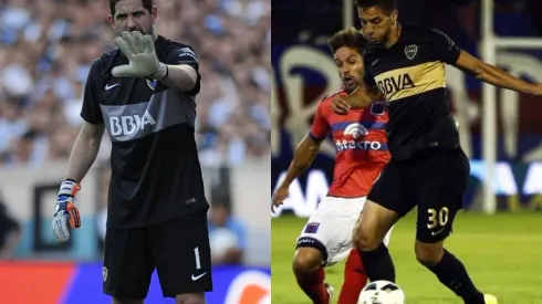 Orion y Bentancur, lesionados