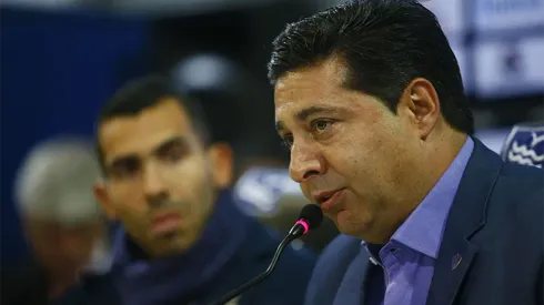 Angelici: “Algunos no están a la altura”