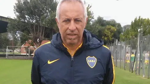 Saturno: “Hay que tratar de elevar a cada jugador al punto más alto”