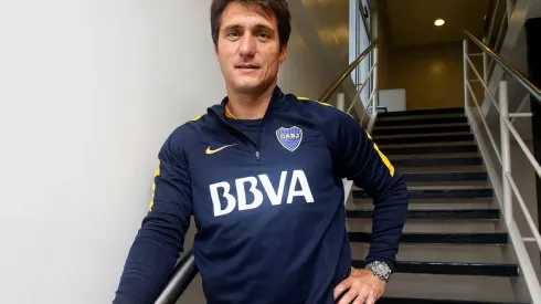 Guillermo: “El vestuario lo manejo yo”