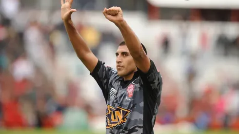 “Dispuestos a negociar por Wanchope”
