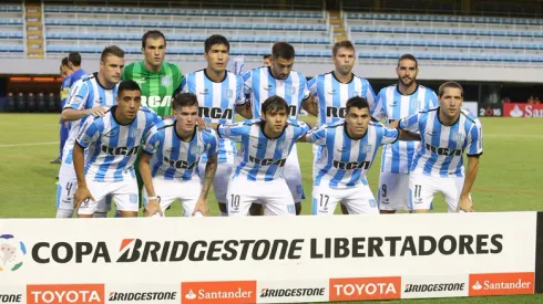 Racing quiere asegurarse un lugar en octavos
