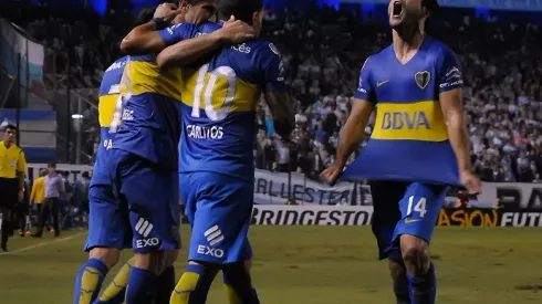 Lodeiro: “El equipo necesitaba un triunfo así”