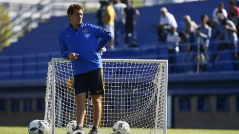 Ante Aldosivi, con recambio