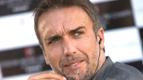 Batistuta: “Wanchope hace goles todos los partidos, cómo no lo voy a ver”