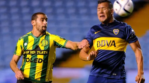 Guillermo sigue apostando a los suplentes