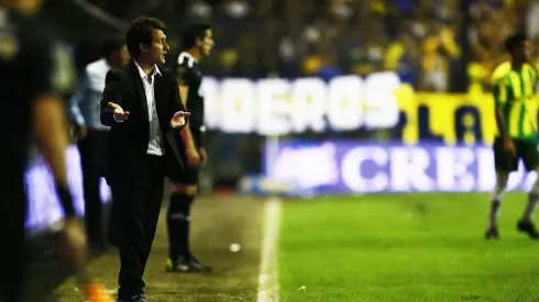 Guillermo: “Uno trabaja para que el hincha de Boca vea el mejor Boca”