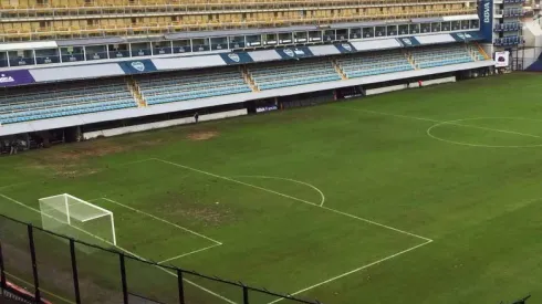 Boca sacó un comunicado por el estado del campo de juego