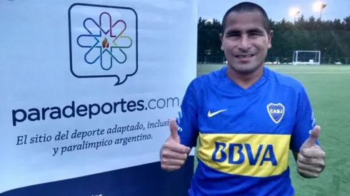 Boca tendrá su equipo de fútbol para ciegos