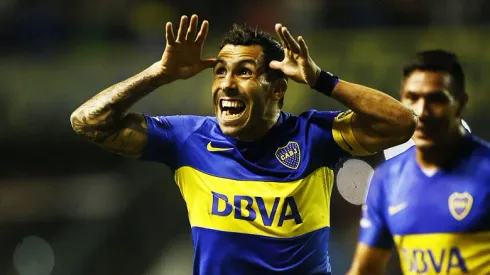 Tevez: “La gente quiere que ganemos el clásico”