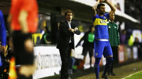 Guillermo: “Hay que superar en todo sentido a River”