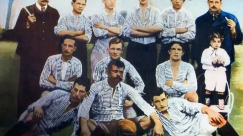 Efemerides planetarias: A 111 años del primer partido de Boca