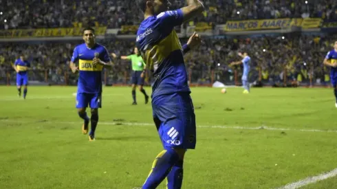 Tevez: “El clásico es diferente a todo”