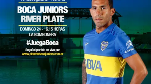 Minuto a minuto: Boca Juniors 0 – 0 River Plate
