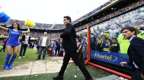 Guillermo: “Somos Boca y debemos jugar siempre con la misma actitud”