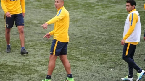 Concentrados vs. Cerro Porteño: Vuelven el “Cata” y Carrizo