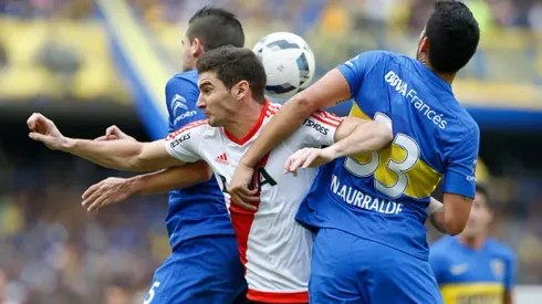 Insaurralde: “Traernos un buen resultado”