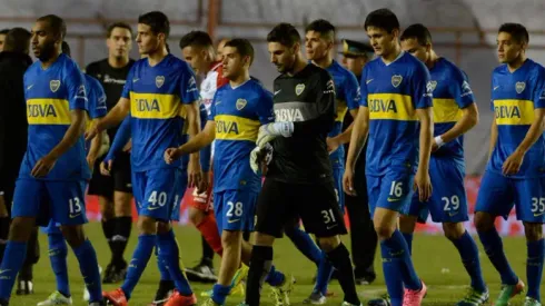 Uno por uno ante Argentinos Juniors: Suplentes que no cumplen