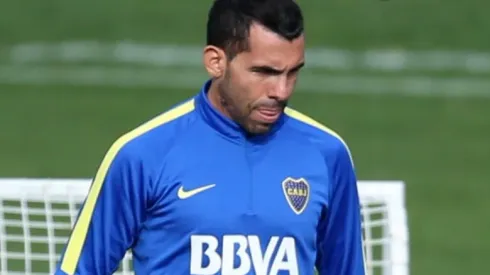 Cuidan a Carlitos