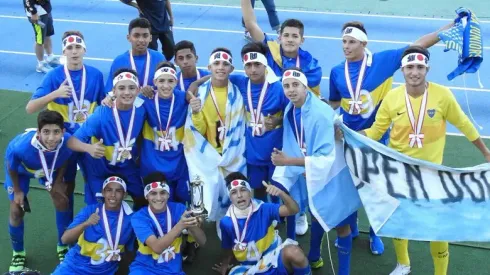 ¡Dale campeón!