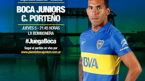 Minuto a minuto: Boca Juniors 3 – 1 Cerro Porteño