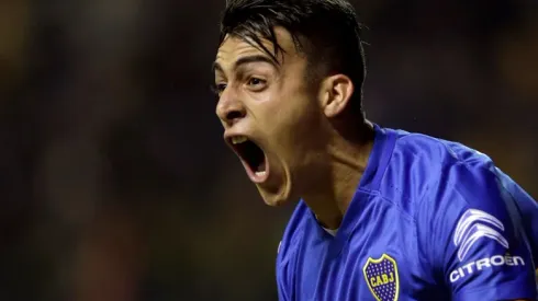 Pavón: “Guillermo me dijo que iba a hacer un gol”