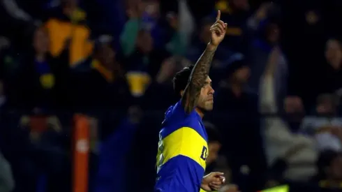Tevez: “Nos despertamos en el segundo tiempo”