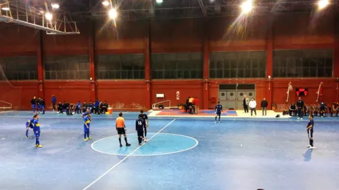 Perdió el invicto