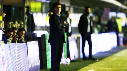 Guillermo: “El partido fue parejo, hubo lucha y entrega”