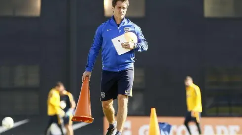 Sin señales del equipo