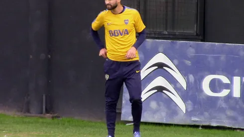 Peruzzi será titular ante Nacional