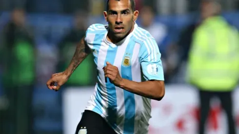 Martino: “Tevez sigue siendo una alternativa”