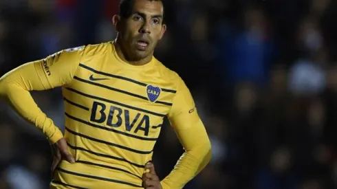 Tevez: “Me voy contento porque definimos en La Bombonera”