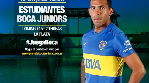 En vivo: Estudiantes LP – Boca Juniors