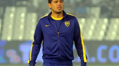 Riquelme: “Lo que pasa en el vestuario debe quedar ahí”