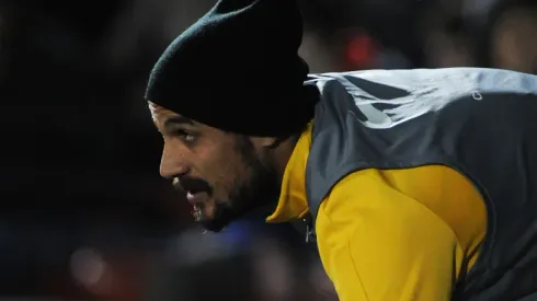 Osvaldo, rescindió