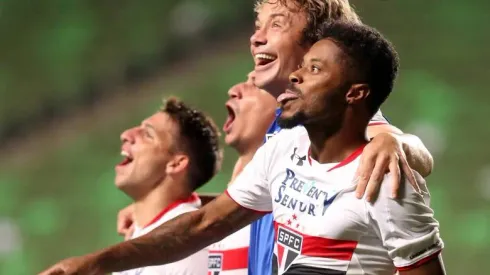 Calleri avanza